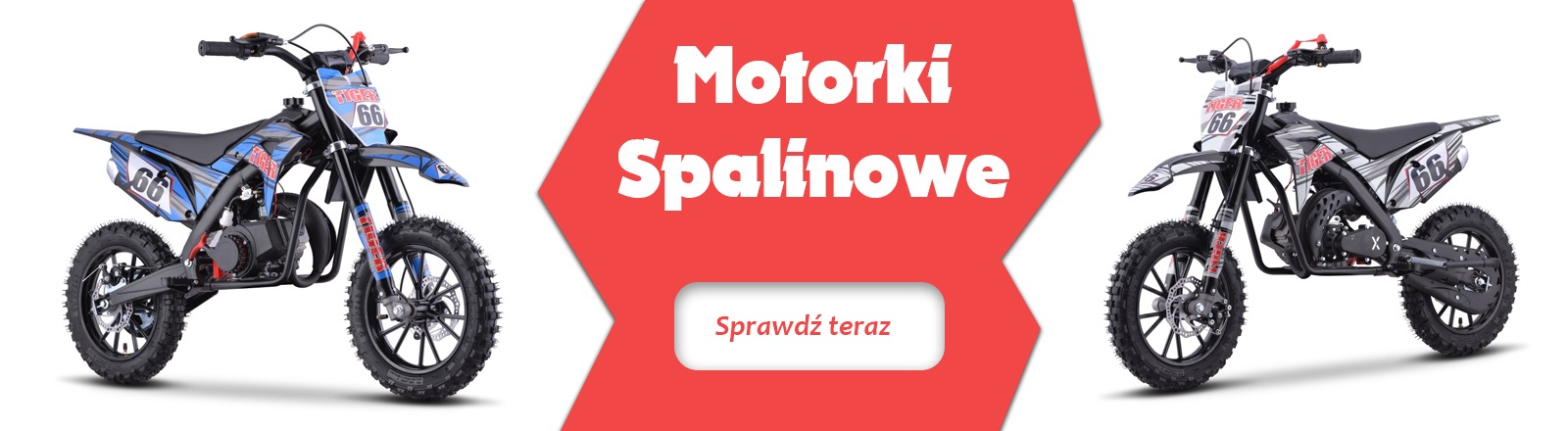 motorki spalinowe